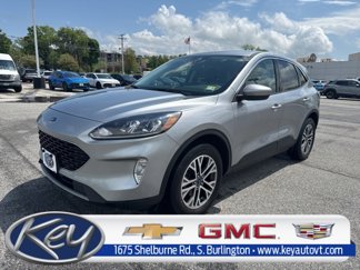 Used 2022 Ford Escape SEL w/ Technology Package image 1