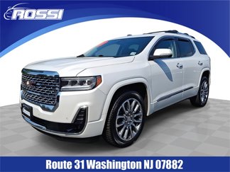 Used 2020 GMC Acadia Denali w/ Technology Package image 1