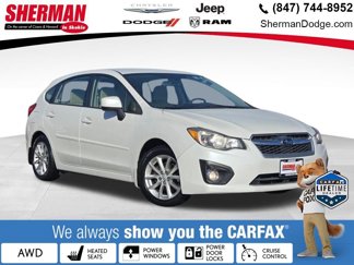 Used 2013 Subaru Impreza 2.0i Premium w/ All-Weather Pkg image 1