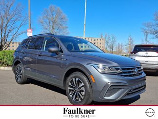 Used 2022 Volkswagen Tiguan S w/ IQ.Drive Package image 1