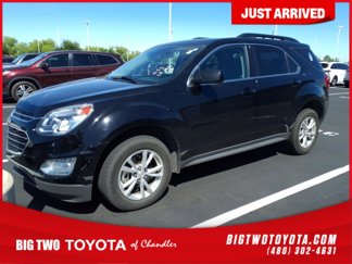 Used 2017 Chevrolet Equinox LT w/ Convenience Package image 1