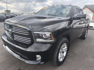 Used 2013 RAM 1500 Sport w/ Sport Premium Group image 1