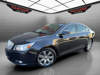 Used 2012 Buick LaCrosse Premium w/ Driver Confidence Package image 1