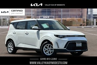 Certified 2023 Kia Soul LX w/ LX Technology Package image 1