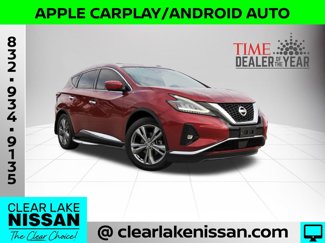Used 2019 Nissan Murano Platinum w/ Cargo Package image 1
