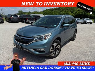 Used 2016 Honda CR-V Touring image 1