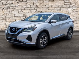 Used 2020 Nissan Murano S w/ Technology Package image 1