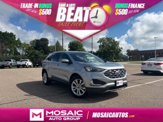 Used 2023 Ford Edge Titanium image 1