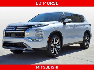New 2025 Mitsubishi Outlander SE image 1