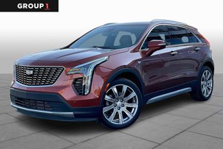Used 2019 Cadillac XT4 Premium Luxury w/ Enhanced Visibility Package image 1