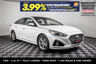 Used 2019 Hyundai Sonata Limited w/ Ultimate Package 04 image 1