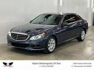 Used 2014 Mercedes-Benz E 350 4MATIC Sedan image 1