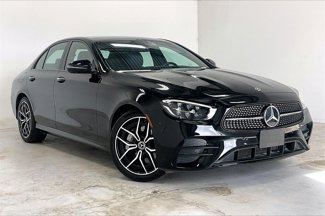 Certified 2021 Mercedes-Benz E 350 4MATIC Sedan image 1
