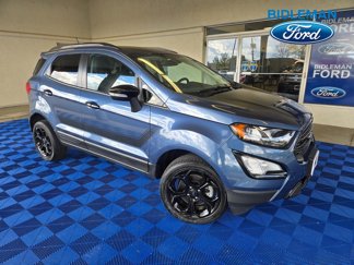 Used 2022 Ford EcoSport SES image 1
