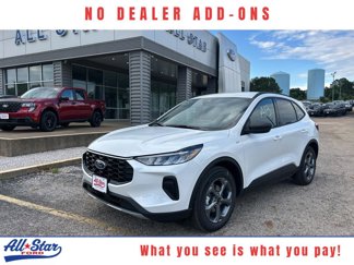 New 2025 Ford Escape ST-Line w/ Tech Pack #1 video 1