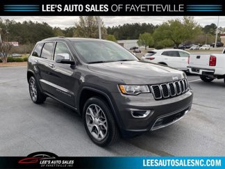 Used 2020 Jeep Grand Cherokee Limited w/ Trailer Tow Group IV image 1