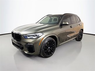 Used 2021 BMW X5 sDrive40i w/ M Sport Package image 1