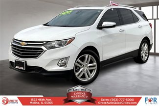 Used 2021 Chevrolet Equinox Premier image 1