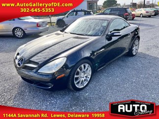 Used 2006 Mercedes-Benz SLK 350 image 1