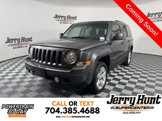 Used 2015 Jeep Patriot Latitude image 1
