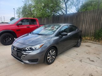 Used 2024 Nissan Versa S w/ S Plus Package image 1