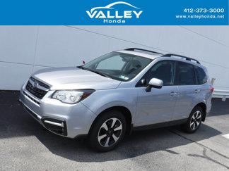 Used 2017 Subaru Forester 2.5i Premium image 1
