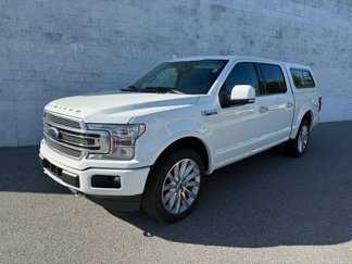 Used 2020 Ford F150 Limited w/ Trailer Tow Package image 1