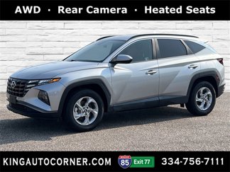 Used 2024 Hyundai Tucson SEL image 1