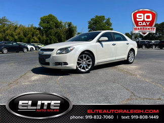 Used 2012 Chevrolet Malibu LTZ image 1