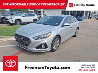 Used 2019 Hyundai Sonata SEL image 1