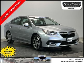 Used 2022 Subaru Legacy Limited image 1