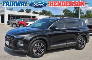 Used 2020 Hyundai Santa Fe Limited video 1