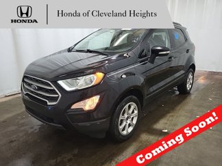 Used 2020 Ford EcoSport SE image 1