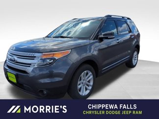 Used 2015 Ford Explorer XLT w/ Equipment Group 202B image 1