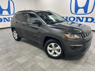 Used 2018 Jeep Compass Latitude w/ Popular Equipment Group image 1