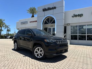 New 2024 Jeep Compass Sport image 1