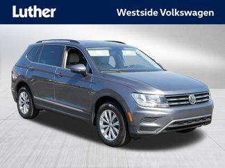 Used 2018 Volkswagen Tiguan SE image 1