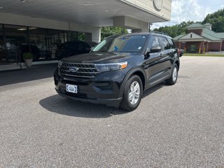 Certified 2021 Ford Explorer XLT image 1