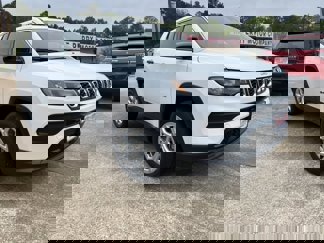 New 2025 Jeep Compass Sport image 1
