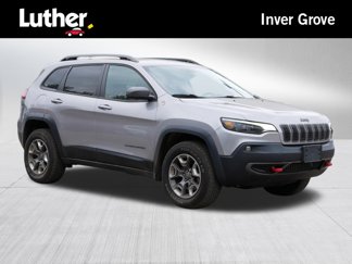 Used 2019 Jeep Cherokee Trailhawk w/ Cold Weather Group video 1