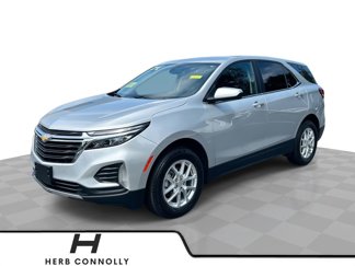 Used 2022 Chevrolet Equinox LT image 1