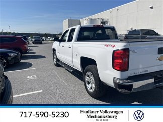 Used 2015 Chevrolet Silverado 1500 LT w/ LT Convenience Package image 1