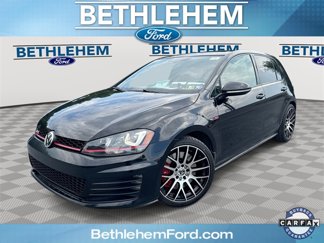 Used 2017 Volkswagen GTI SE image 1