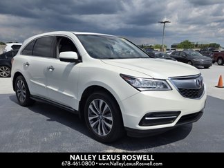 Used 2014 Acura MDX FWD w/ Technology Package image 1