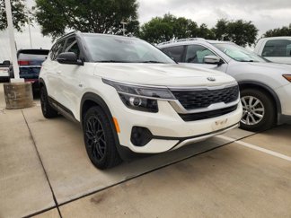 Used 2021 Kia Seltos S image 1