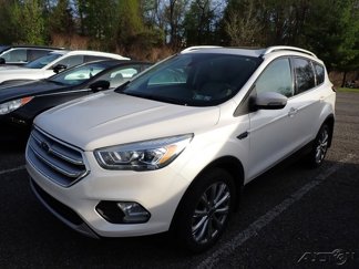 Used 2017 Ford Escape Titanium image 1