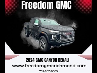 New 2024 GMC Canyon Denali image 1