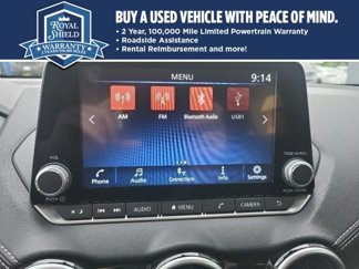 Used 2024 Nissan Sentra SV image 1