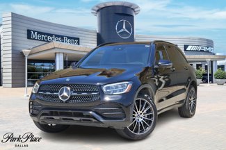 Used 2022 Mercedes-Benz GLC 300 image 1