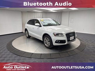 Used 2015 Audi Q5 2.0T Premium image 1